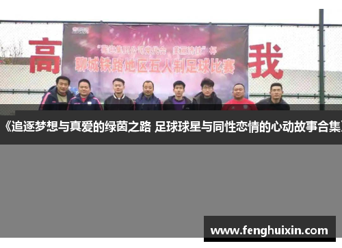 《追逐梦想与真爱的绿茵之路 足球球星与同性恋情的心动故事合集》