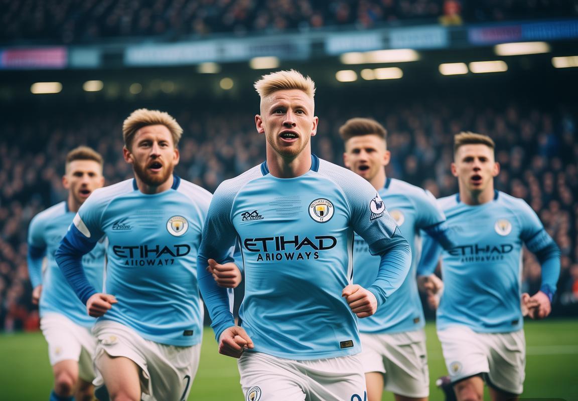 英超联赛曼城vs利兹联：冲击英超百球里程碑，历史交锋碾压悬念再起