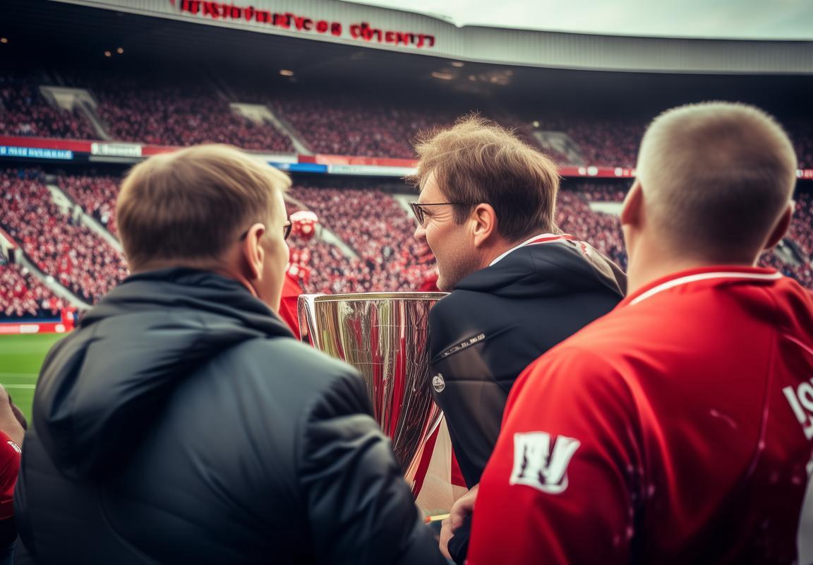 利物浦换帅风暴：斯洛特下课危机引爆克洛普回归预案，英超新赛季欧冠资格悬了