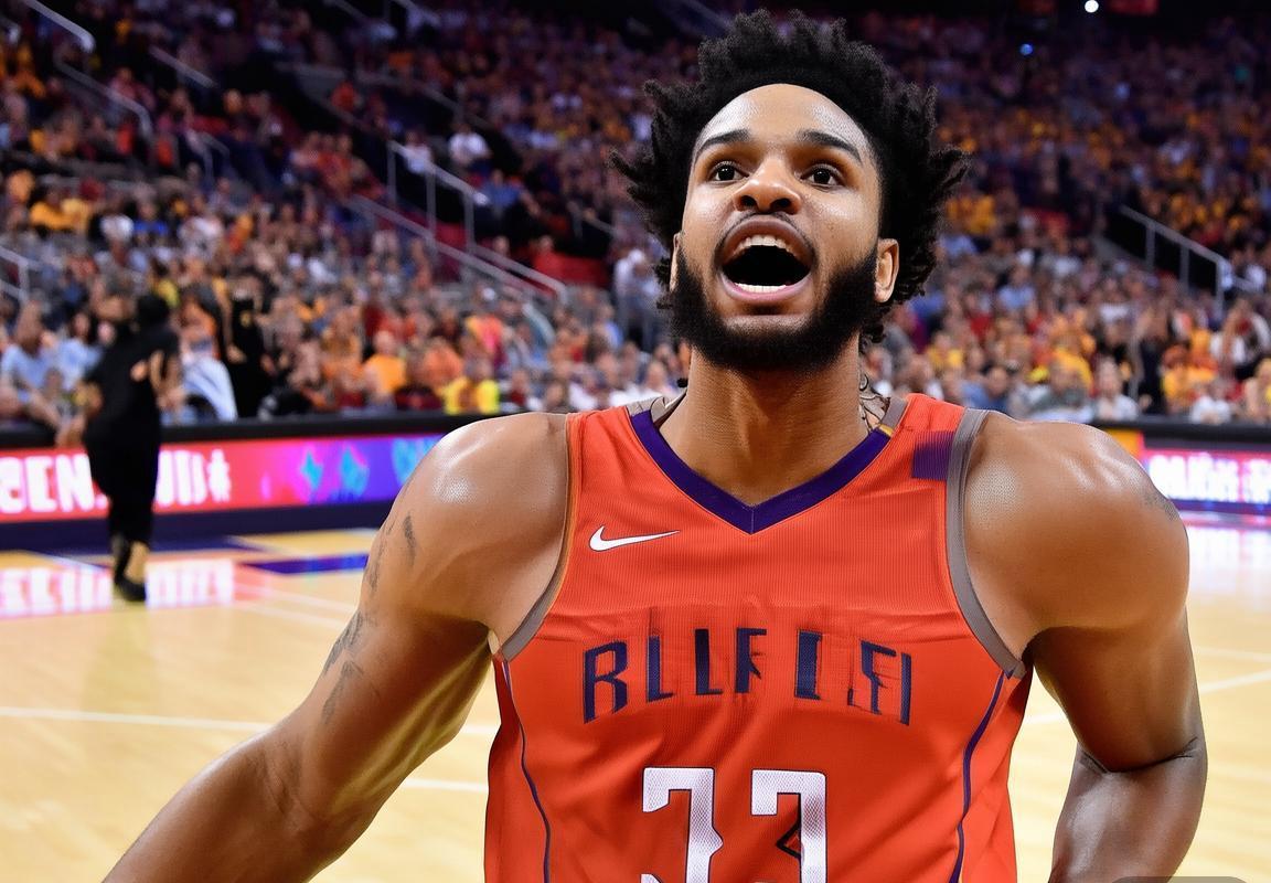 火箭队西部排名升至第四！季后赛前景明朗，狄龙·布鲁克斯25分建功，太阳队助攻关键胜利