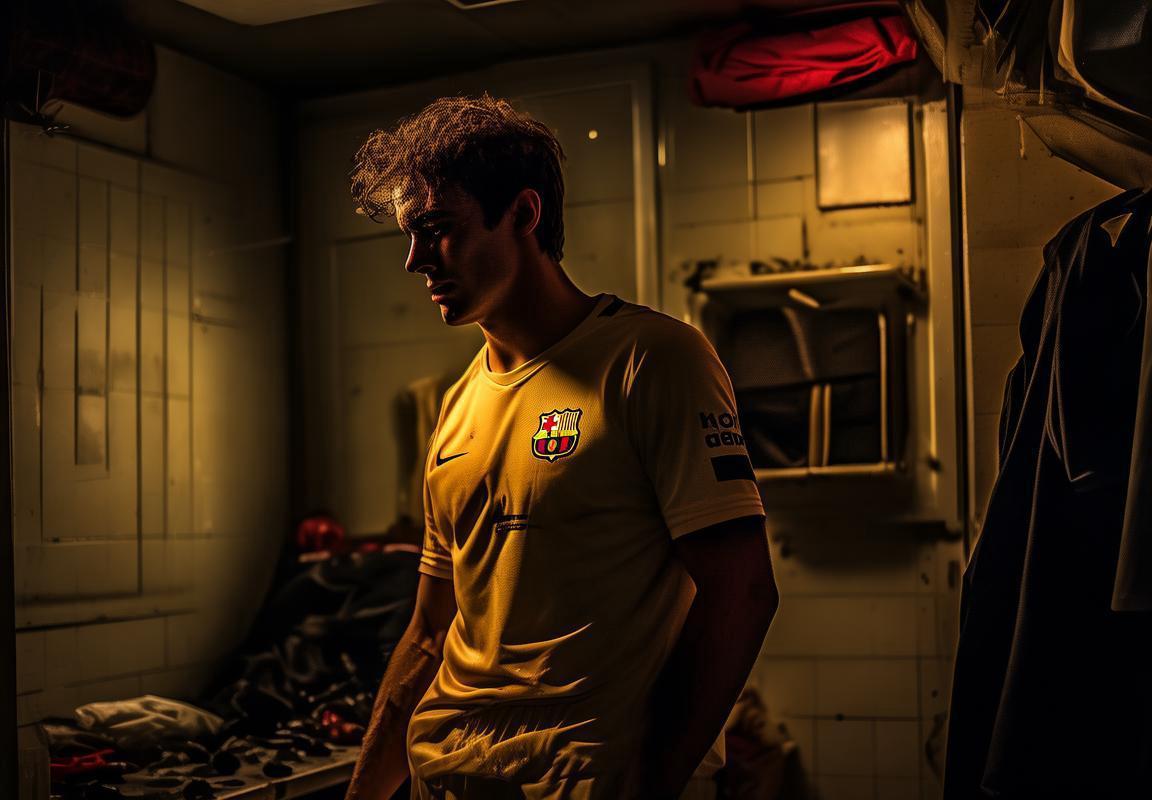 巴萨队长红牌事件背后：情绪失控揭示长期心理压力，休战调整成关键转折