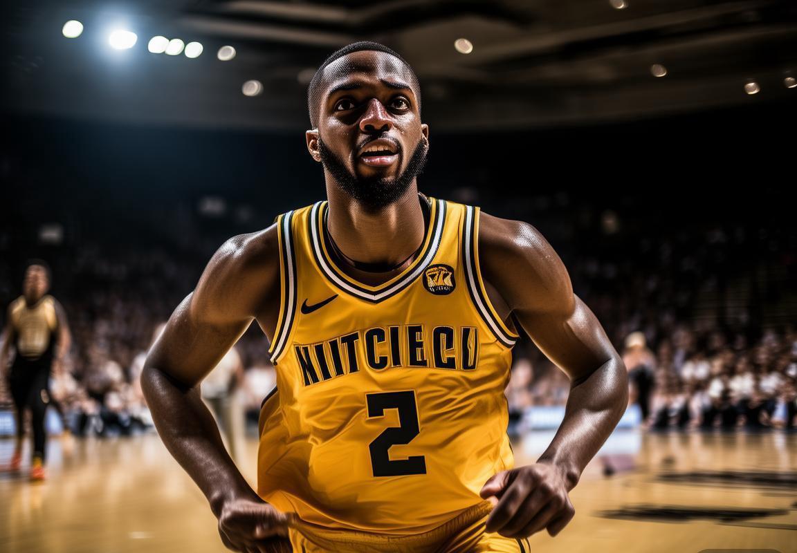 运动悲歌：米切尔42分骑士出局，杰伦·布朗三双与肯巴·沃克28分难挽败局