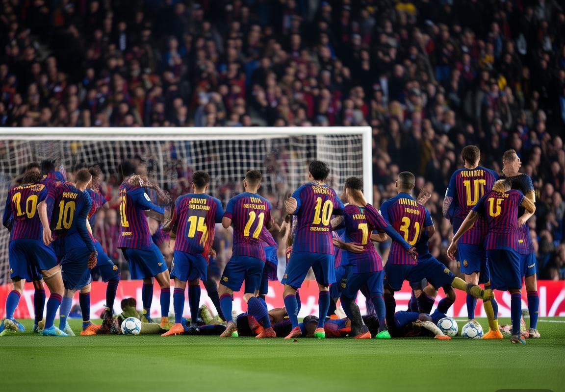 巴塞罗那防守问题频发，引援计划放弃拉什福德，阿莫林帅位承压