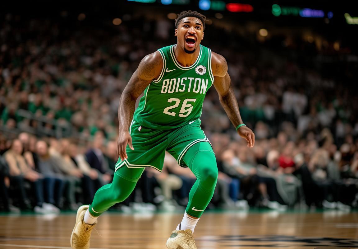 运动悲歌：米切尔42分骑士出局，杰伦·布朗三双与肯巴·沃克28分难挽败局